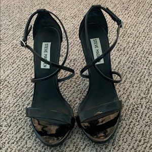 Steve Madden Strappy Heels